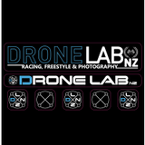 Drone Lab NZ Sticker Sheet