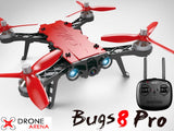 MJX Bugs 8 Pro FPV Racing Drone Combo
