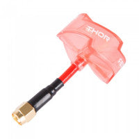 Foxeer 5.8G 60mm 4 Leaf Cover AntennaSMA Male-Red