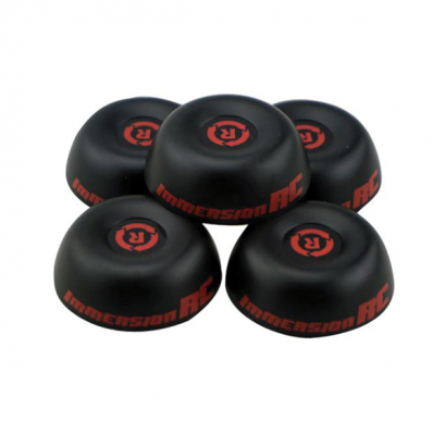 Replacement caps for the SpiroNET Omni Antenna (RHCP)
