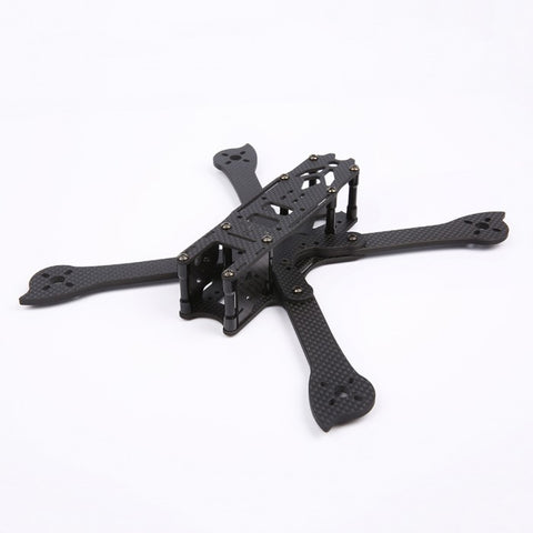 XL5 V3 True X FPV Freestyle Frame Kit 240mm - Gold Stand Off