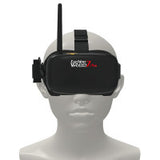 Eachine VR-007 Pro 5.8G 40CH HD FPV Goggles 3.7V 1600mAh Battery