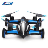 JJRC H23 2.4G RC Quadcopter Land / Sky 2 in 1