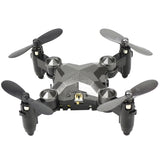 Watch Control RC Drone Mini Foldable Quadcopter