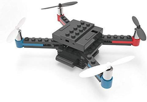 DIY Building Brick Drone Kit