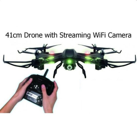 KDS5 41cm Drone - WiFi Camera