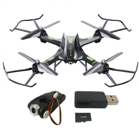 KDS5 41cm Drone - SD Card + Camera