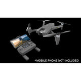 MJX MEW-4-1 GPS 4K Drone - 180° Camera + Follow Me