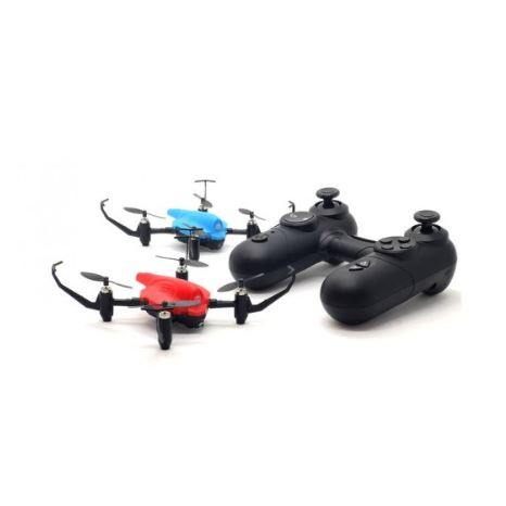 RED Vs BLUE Battle Drones - 2 Pack