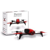 Parrot BeBop Drone 2 with 14 Megapixel Flight Camera (Red)