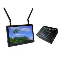Black Pearl 7" HD LCD Monitor For FPV