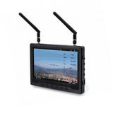 Black Pearl 7" HD LCD Monitor For FPV