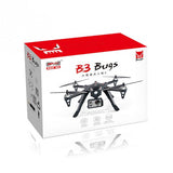 MJX Bugs 3 Brushless Drone w/ Action Camera Mount