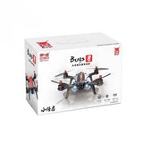 MJX Bugs 8 FPV Racing Drone with pre-installed Camera + 5.8G FPV Goggles