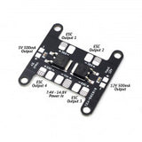 Diatone Power HUB / PDB with 5V &12V Output