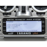 FrSky Taranis X9D Plus 2.4GHz Radio Transmitter