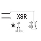 FrSky XSR 2.4GHz 16CH ACCST Receiver with S-Bus and CPPM