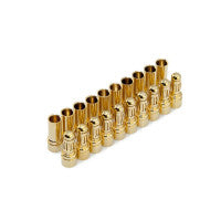 3.5mm Bullet Connectors (20 pair)