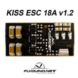 KISS 2-4S 18A ESC (v1.2)
