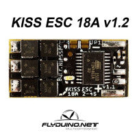 KISS 2-4S 18A ESC (v1.2)