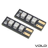 Volo Mini LED's Blue (x2)