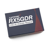 Lumenier RX5GDR 5.8G AV Diversity Receiver