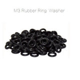 M3 Rubber Ring Washer for F4/F7 Flight controller (4/pc)