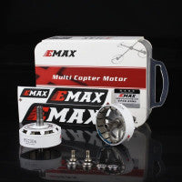 Emax Bell Pack For RS2306 2750KV White Editions(Included Magnet&Screws)