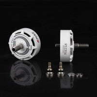 Emax Bell Pack For RS2306 2750KV White Editions(Included Magnet&Screws)